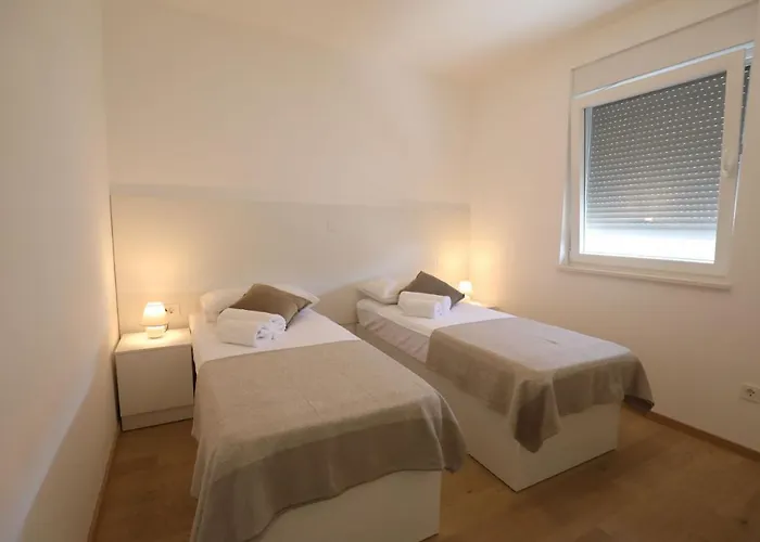 アパート Smil'e ヴォディツェ